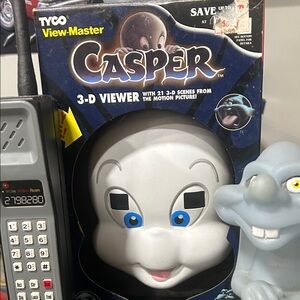 Casper 3-D Viewer by Tyco
